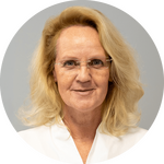 Mitarbeiterin Birgit Kelch