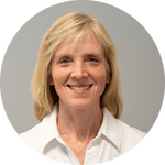 Mitarbeiterin Catrin Knoll