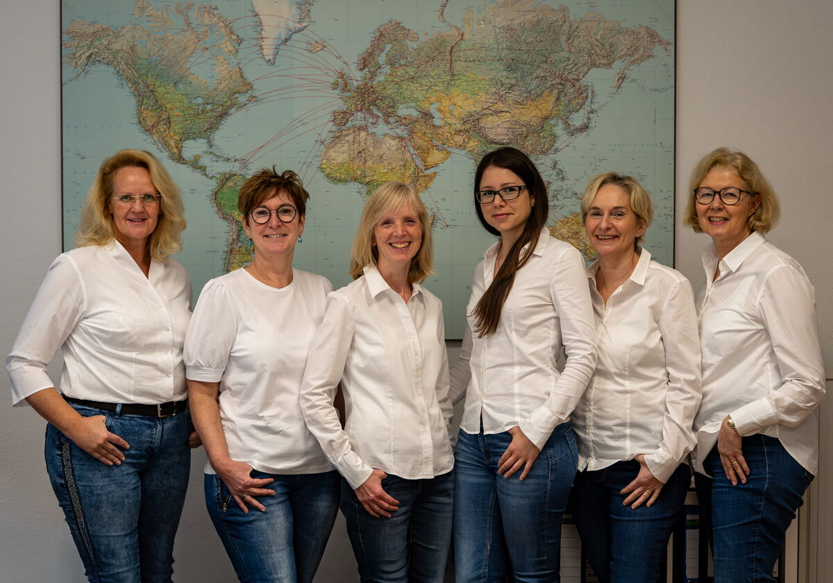 Ein Bild des Teams von VIATOR-Reisen